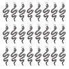 30Pcs Tibetan Style Alloy Pendants FIND-DC0007-29-1