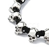 Adjustable Alloy Braided Beads Bracelets BJEW-JB10917-3