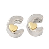 Brass Beads KK-S337-10GP-C-1