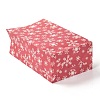 Christmas Theme Rectangle Paper Bags CARB-G006-01B-5