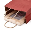 Kraft Paper Bags CARB-L006-A04-4