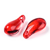Glass Charms GLAA-A011-01B-2