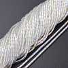 Electroplate Glass Beads Strands X-EGLA-K014-B-AB01-1