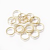 Brass Linking Rings X-EC18714MM-G-1