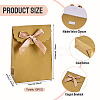 Paper Packing Bags with Bowknot ABAG-TAC0017-001H-4