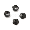 Ion Plating(IP) 304 Stainless Steel Bead Caps STAS-N0005-01EB-1