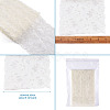 Stretch Elastic Lace Trim OCOR-TAC0006-02L-9