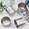 Stainless Steel Plant Pots TOOL-UN0001-02P-3