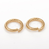 304 Stainless Steel Open Jump Rings STAS-G224-23G-03-3