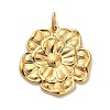 304 Stainless Steel Pendants STAS-R151-12G-1