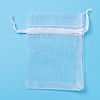 Organza Gift Bags with Drawstring X-OP-R016-7x9cm-04-2