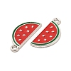 Alloy Enamel Pendants PALLOY-I217-03P-3