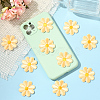 50Pcs Computerized Embroidery Cloth Iron on/Sew on Patches PATC-CY0001-16C-5