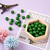 Natural Wooden Beads WOOD-TAC0010-03B-6