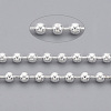 Brass Ball Chains X-CHC-S008-003D-S-2