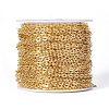 Iron Flat Cable Chains X-CH-0.6PYSZ-G-WH-2