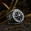 304 Stainless Steel Finger Rings for Men FS-WG78993-06-1