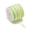 50M Segment Dyed Nylon Braided Cord NWIR-YW0001-05F-1