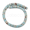 Synthetic Shoushan Stone Beads Strands GG-CBA95C7-01C-2
