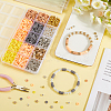 DIY Thanksgiving Day Themed Jewelry Making Finding Kits DIY-SP0001-74-4