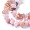 Natural Pink Opal Beads Strands G-L505-25-2