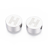 Tarnish Resistant 304 Stainless Steel Beads STAS-I126-02P-H-1