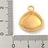 Ion Plating(IP) 304 Stainless Steel Pendants STAS-N103-107G-3