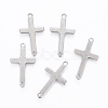 Tarnish Resistant 201 Stainless Steel Links connectors STAS-H422-20P-1