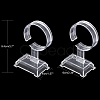 Plastic Bracelet Displays BDIS-B001-2-2