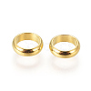 Brass Spacer Beads EC0826mm-G-2