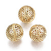 Brass Beads X-KK-S356-363-NF-1