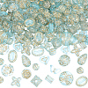 120g Transparent Acrylic Beads MACR-PA0001-72C-1