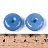 Dyed Natural Aquamarine Pendants G-N353-05A-10-3