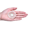 Natural Cultured Freshwater Pearl Beads Strands PEAR-N012-03E-4