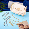2Pcs 2 Colors Bag Chains Straps FIND-PJ0001-35-7