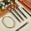 Iron Purse Internal Flex Frame PURS-WH0002-024A-4