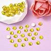 Preciosa® MAXIMA Crystal No Hotfix Flatback Stones Y-PRC-NSS8-80310-2