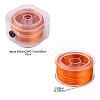 Flat Elastic Crystal String EW-YW0001-07E-5