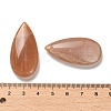 Natural Sunstone Pendants G-F731-04V-3