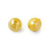 Opaque Acrylic Beads MACR-S371-135-I03-5