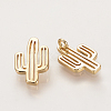 Brass Charms X-KK-Q735-209G-1