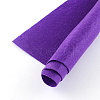 Non Woven Fabric Embroidery Needle Felt for DIY Crafts DIY-Q007-13-1
