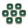 316 Surgical Stainless Steel Cabochons STAS-S116-421-1