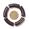 Opaque Acrylic Beads SACR-S677-060-3