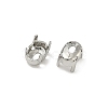 Brass Sew on Prong Settings KK-G557-23P-2