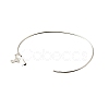 Iron Ring Hoop Earring Pendant IFIN-E025-02P-4