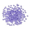 Transparent Acrylic Beads TACR-N002-04H-1