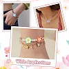 40Pcs 10 Colors Handmade Polymer Clay Beads CLAY-CJ0002-13-7