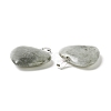 Natural Labradorite Pendants G-G956-B45-FF-3