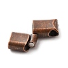 Ion Plating(IP) 304 Stainless Steel Magnetic Slide Lock Clasps STAS-P325-03A-R-3
